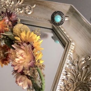 Turquoise Ring